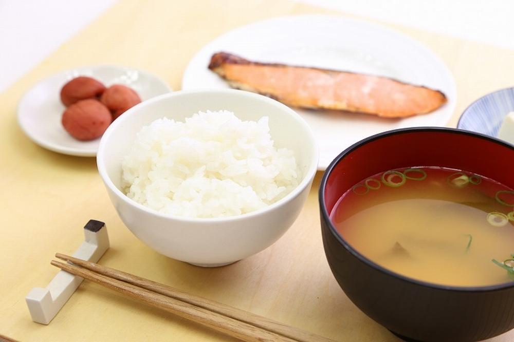 バランスの良い食事