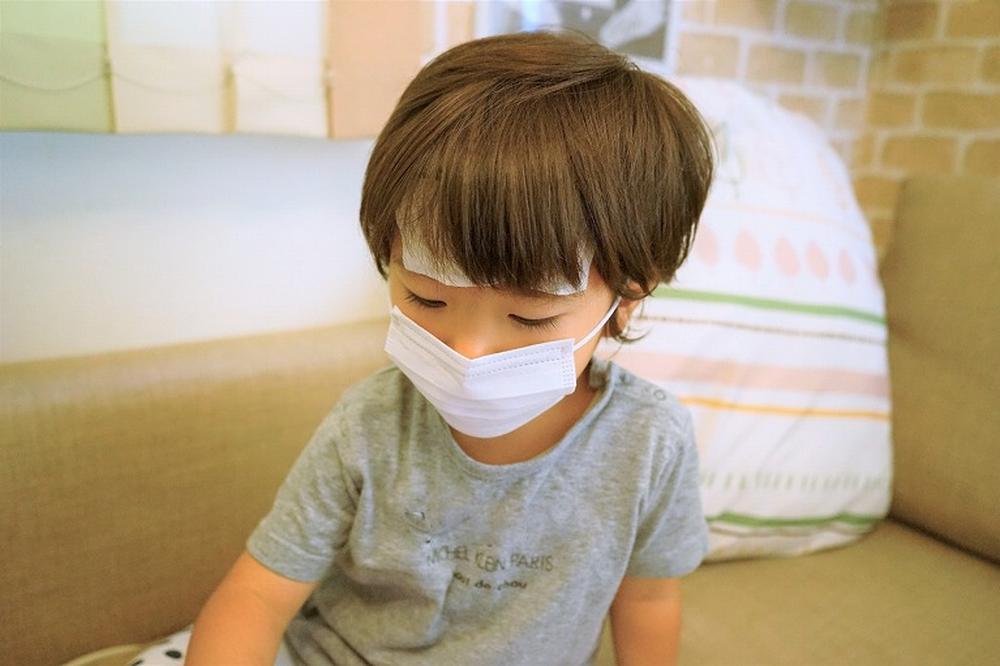 発熱（繰り返す発熱）