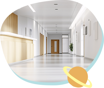 子育てのお悩みにも寄り添える専門外来を多数開設