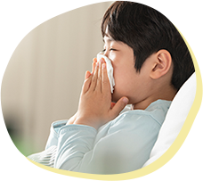 小児アレルギー