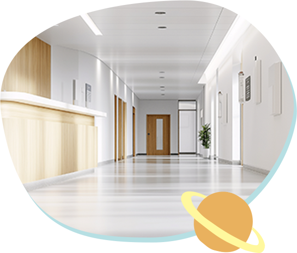 子育てのお悩みにも寄り添える専門外来を多数開設