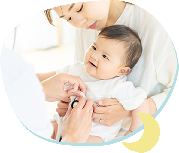 院長は小児アレルギー・感染症診療に従事