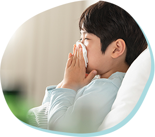 小児アレルギー