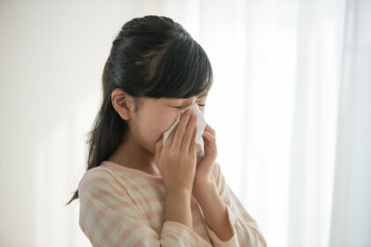 小児耳鼻科について