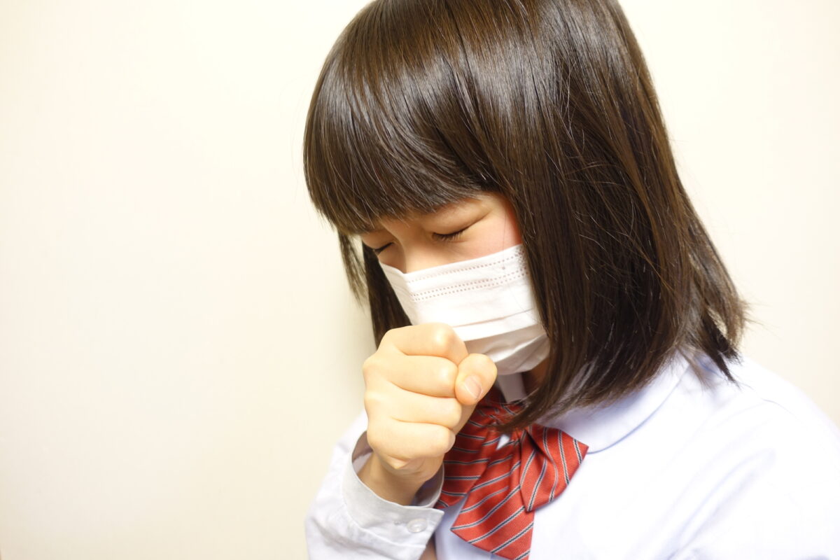 百日咳とは？
