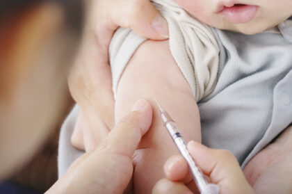 予防接種について