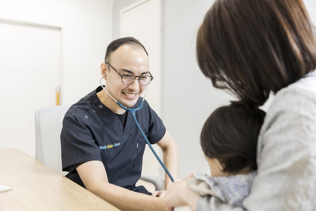 小児泌尿器科について